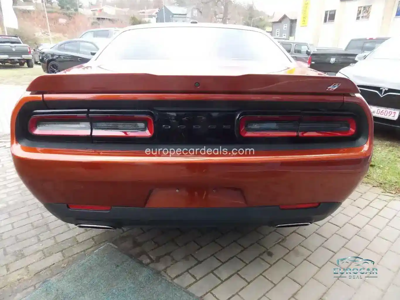 Dodge Challenger