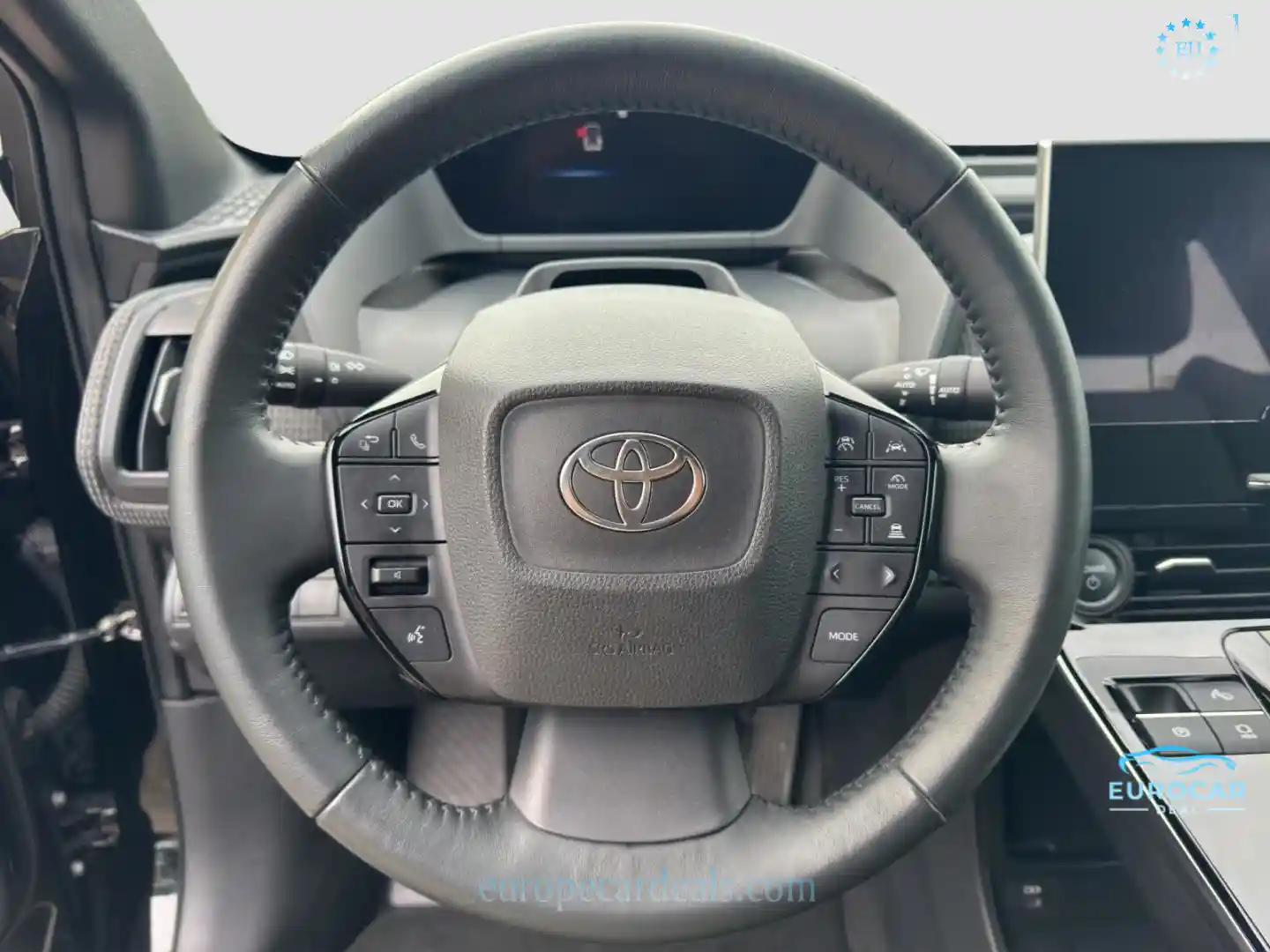 Toyota bZ4X