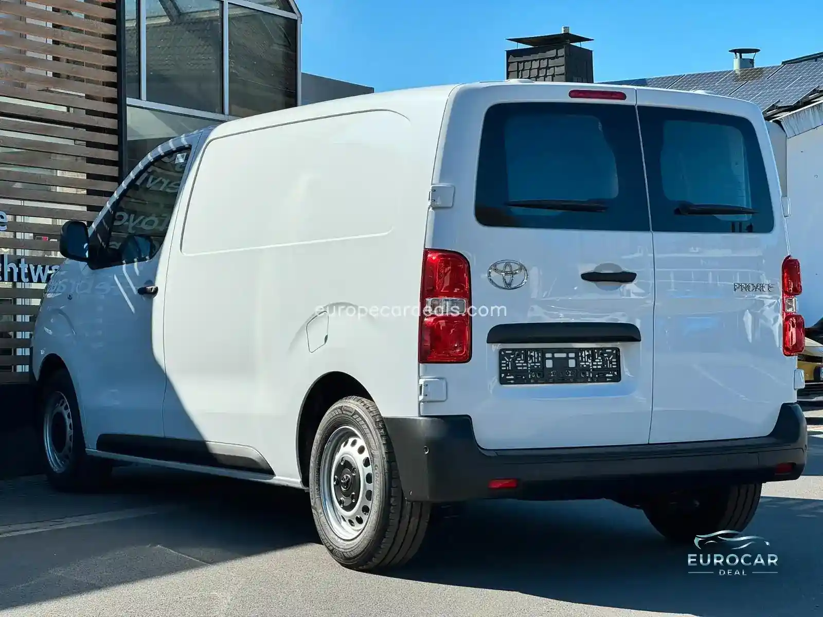 Toyota Proace (Verso)