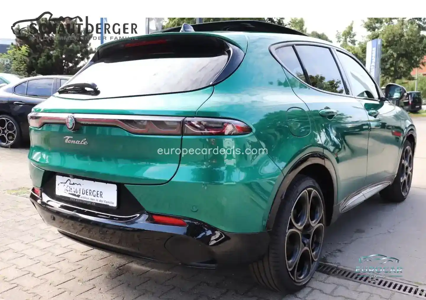 Alfa Romeo Tonale