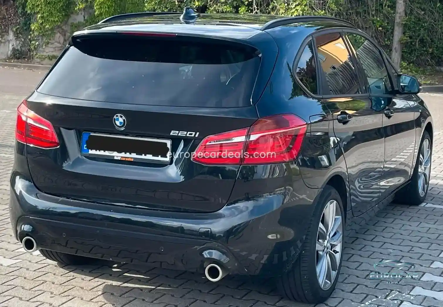 BMW 220 Active Tourer