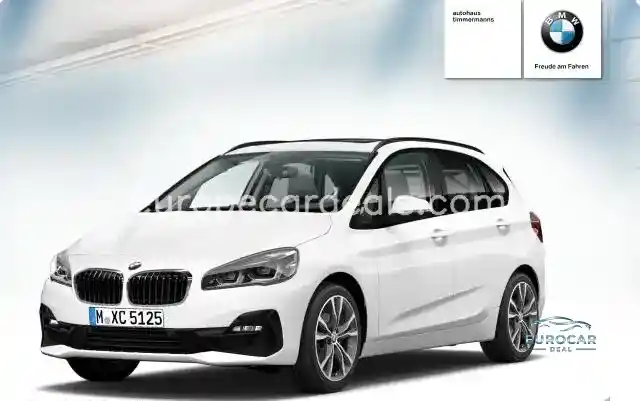BMW 220 Active Tourer