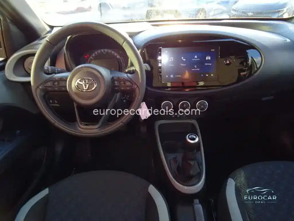 Toyota Aygo (X)