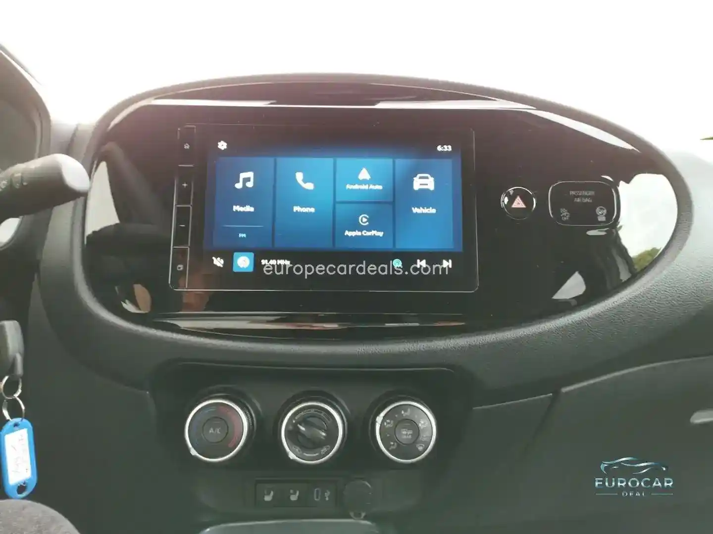 Toyota Aygo (X)