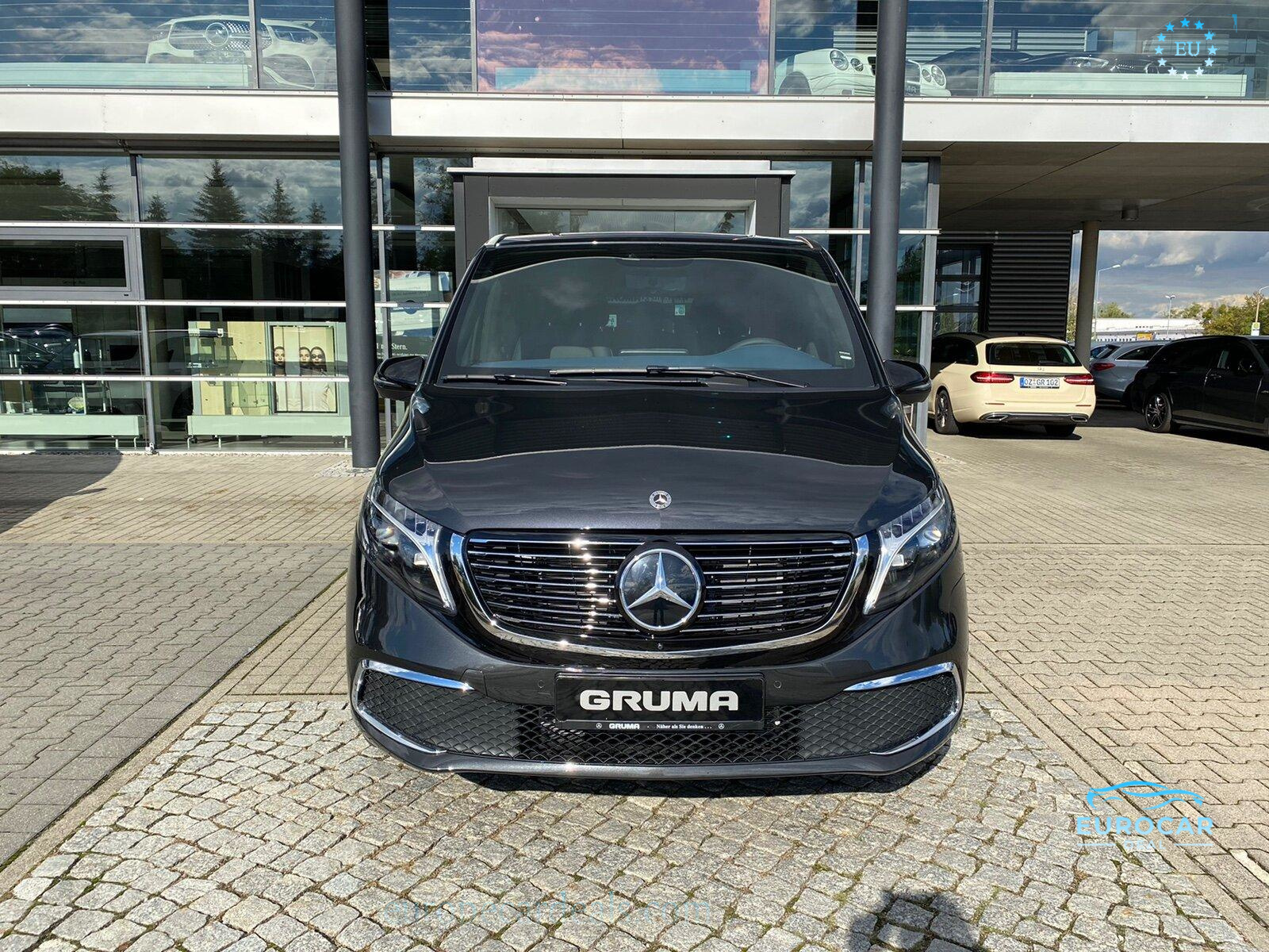 Mercedes-Benz EQV