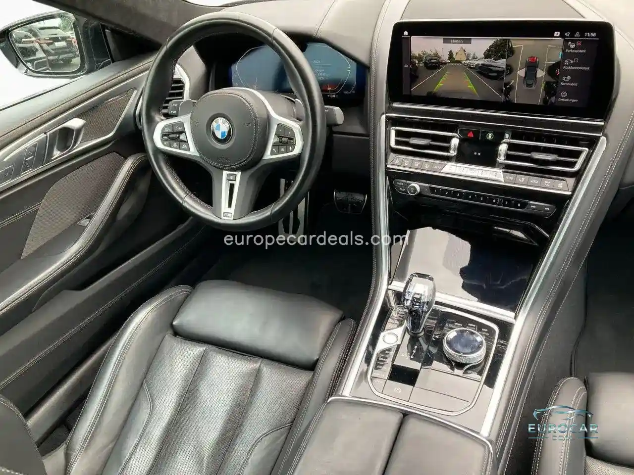 BMW M850