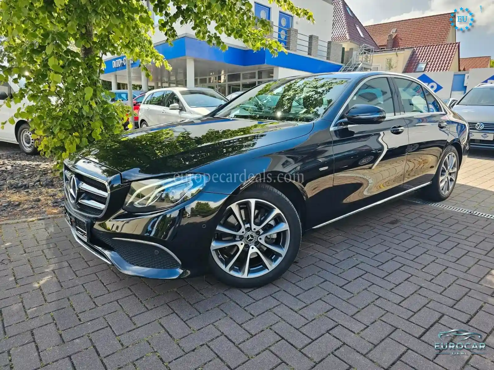 Mercedes-Benz E 200