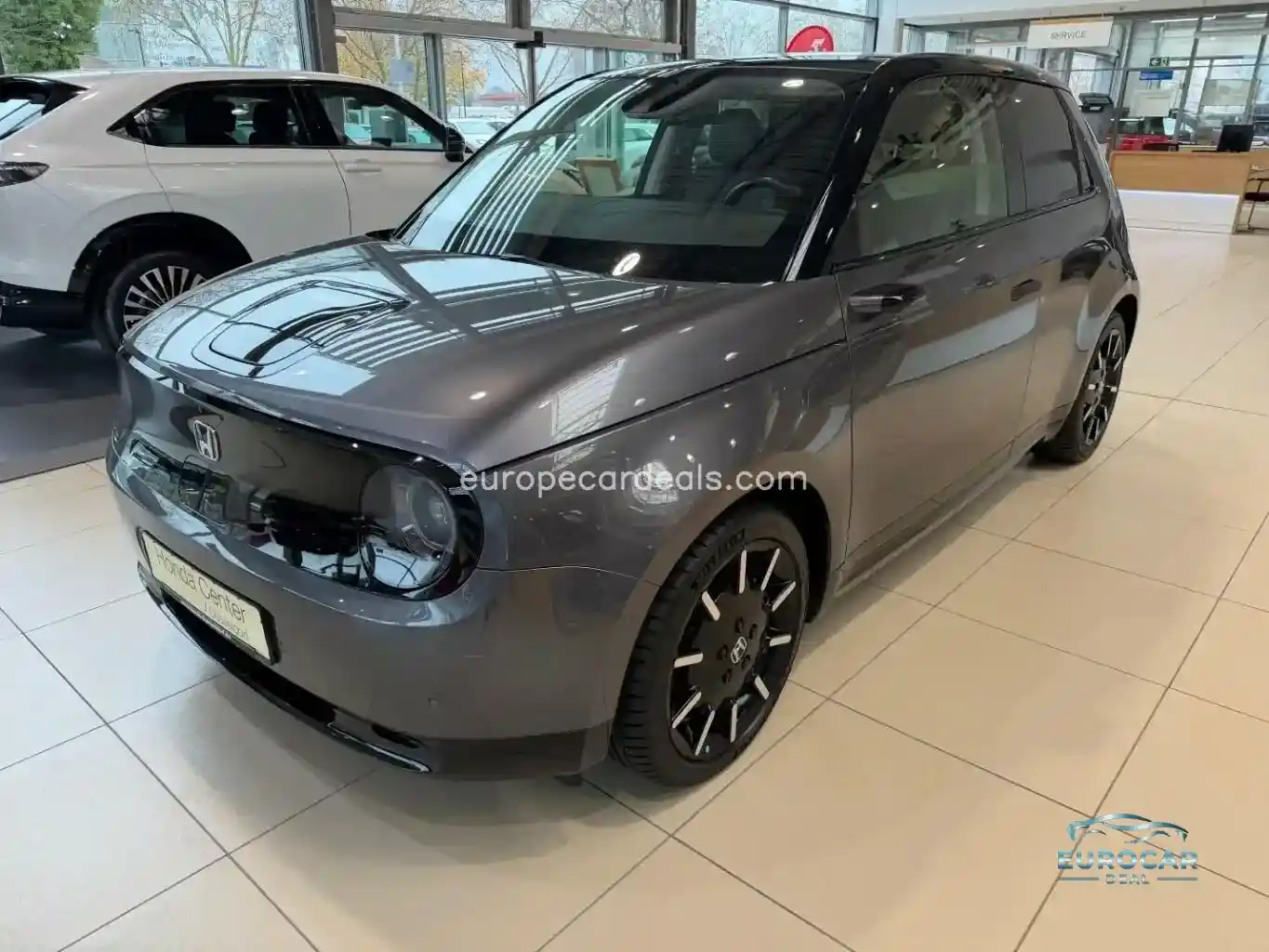 Honda e
