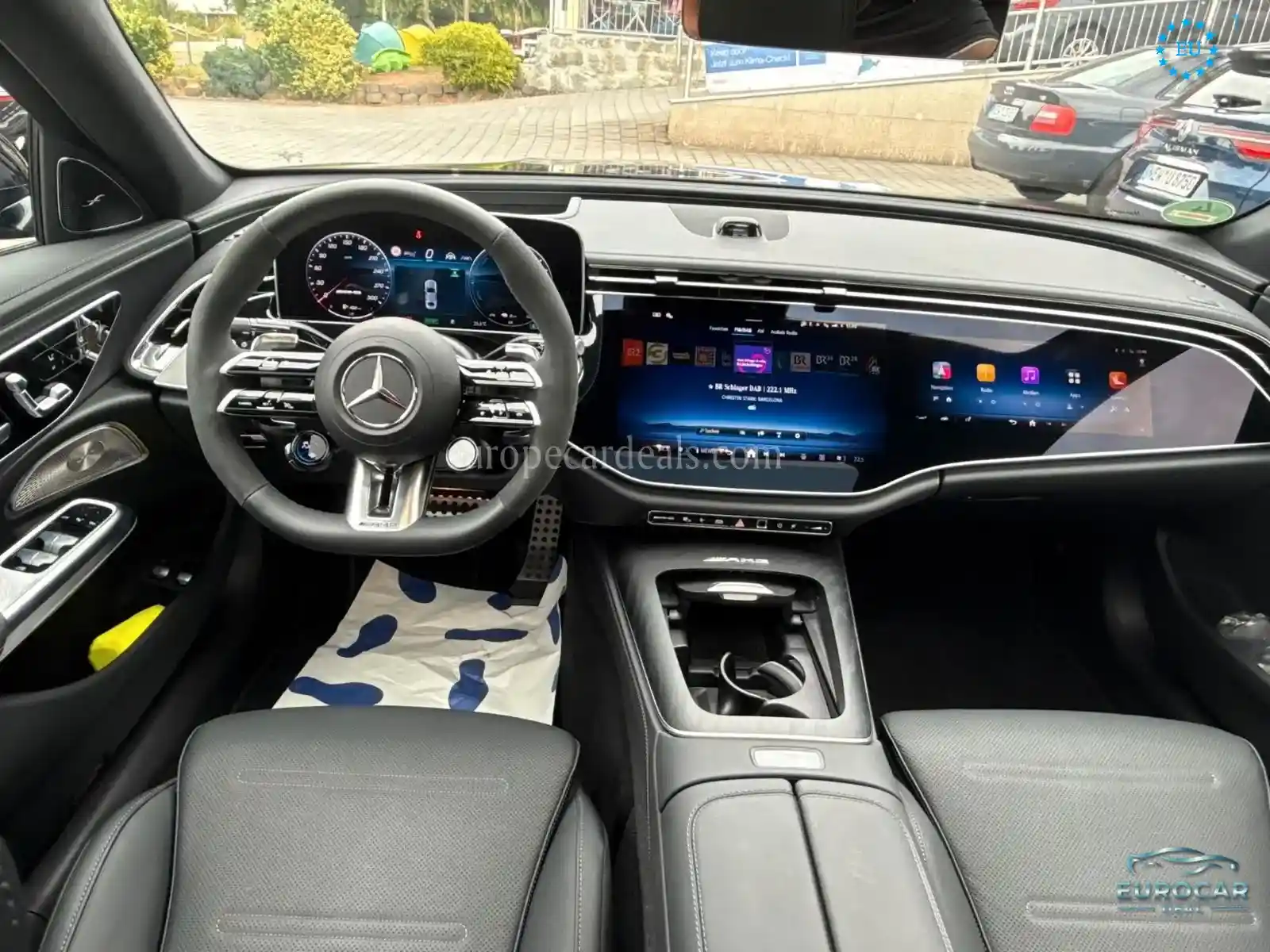 Mercedes-Benz E 53 AMG