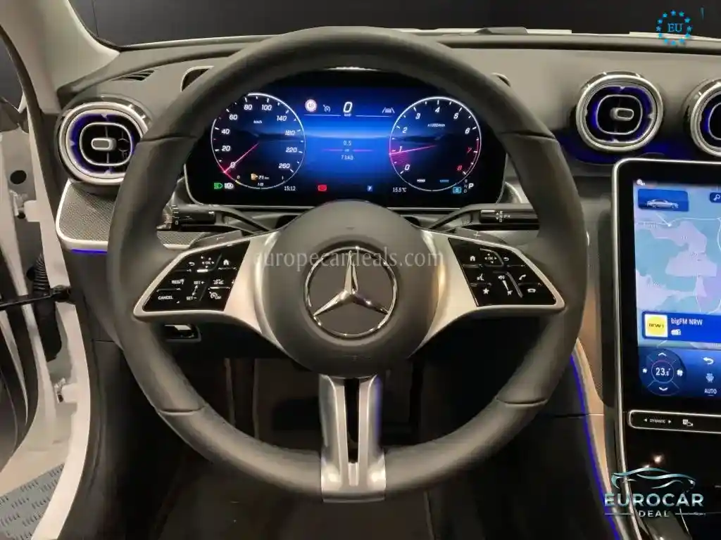 Mercedes-Benz C 180