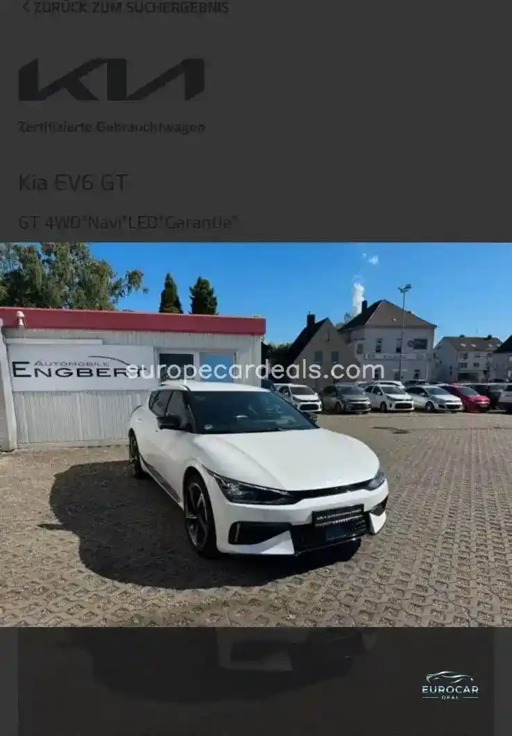 Kia EV6