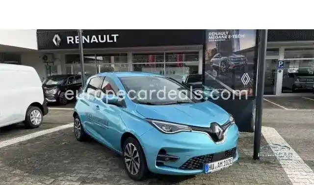 Renault ZOE