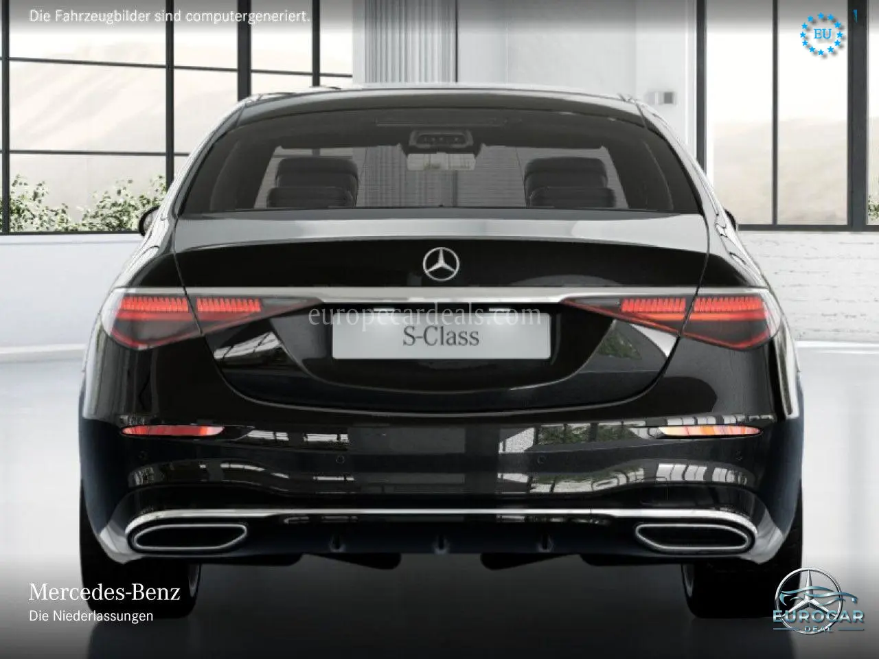 Mercedes-Benz S 450