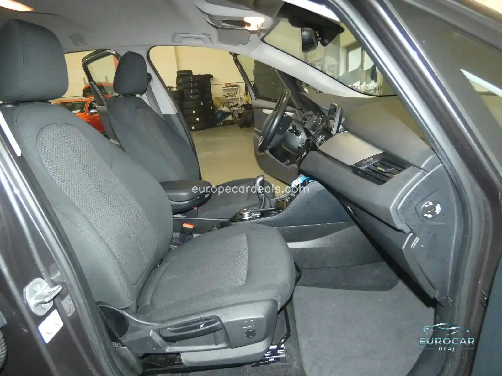 BMW 216 Active Tourer
