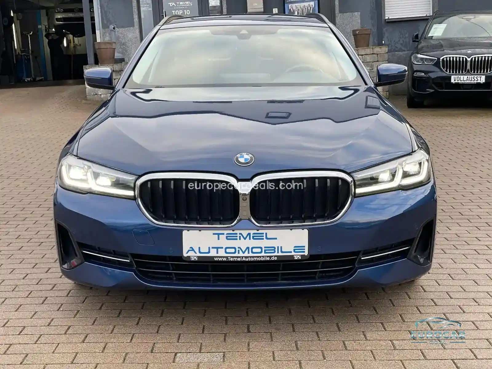 BMW 520