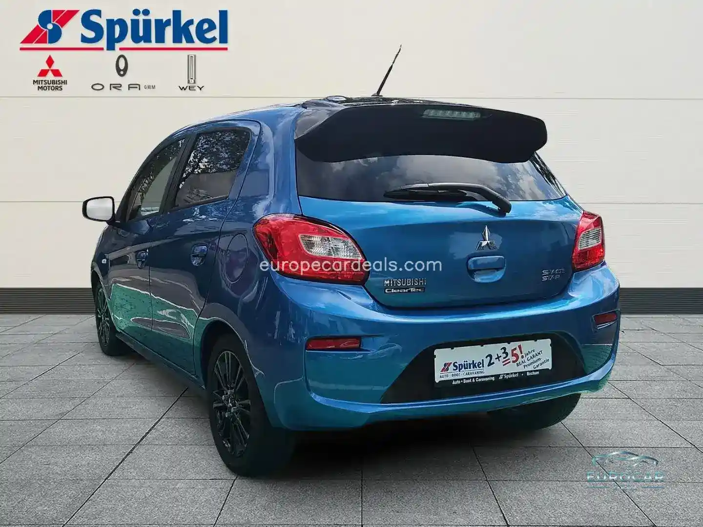 Mitsubishi Space Star