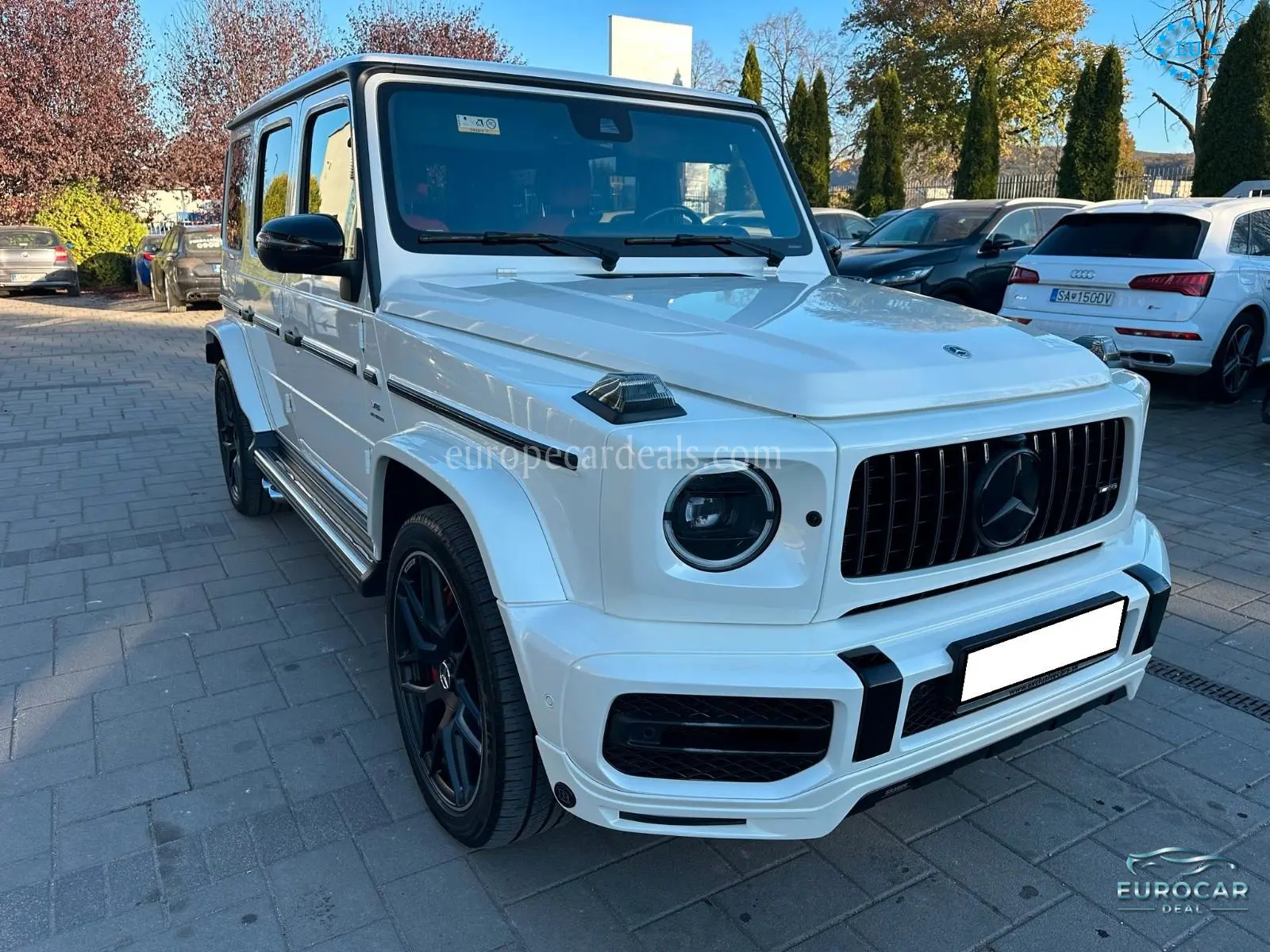 Mercedes-Benz G 63 AMG