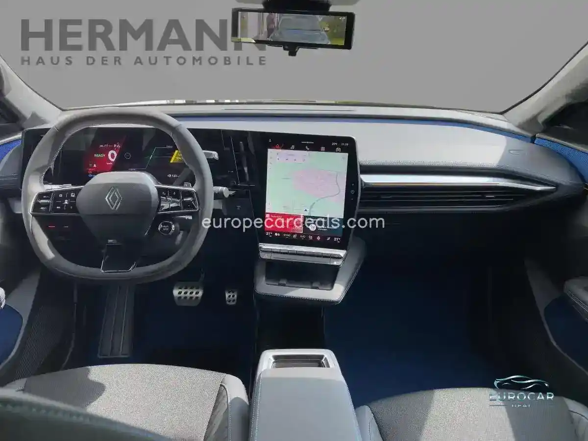 Renault Scenic E-TECH