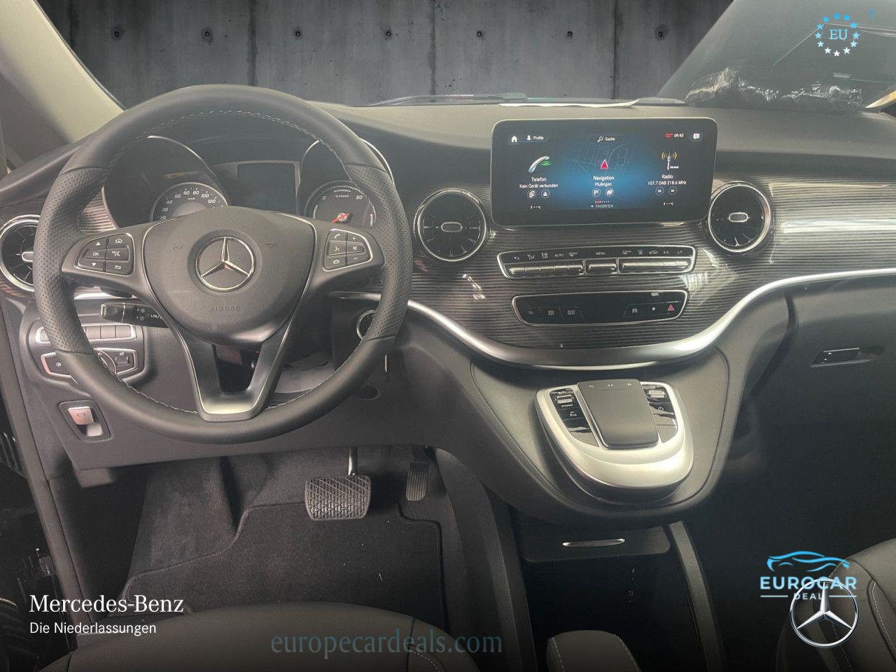 Mercedes-Benz EQV