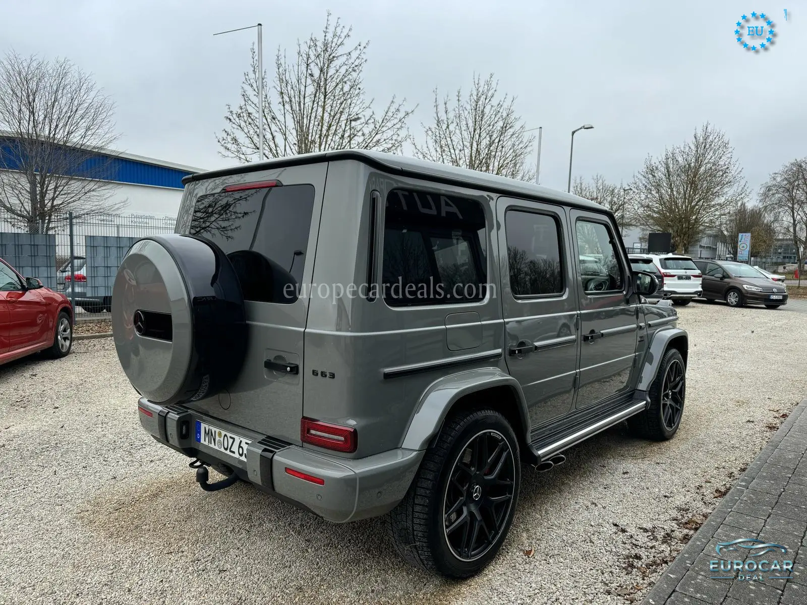 Mercedes-Benz G 63 AMG