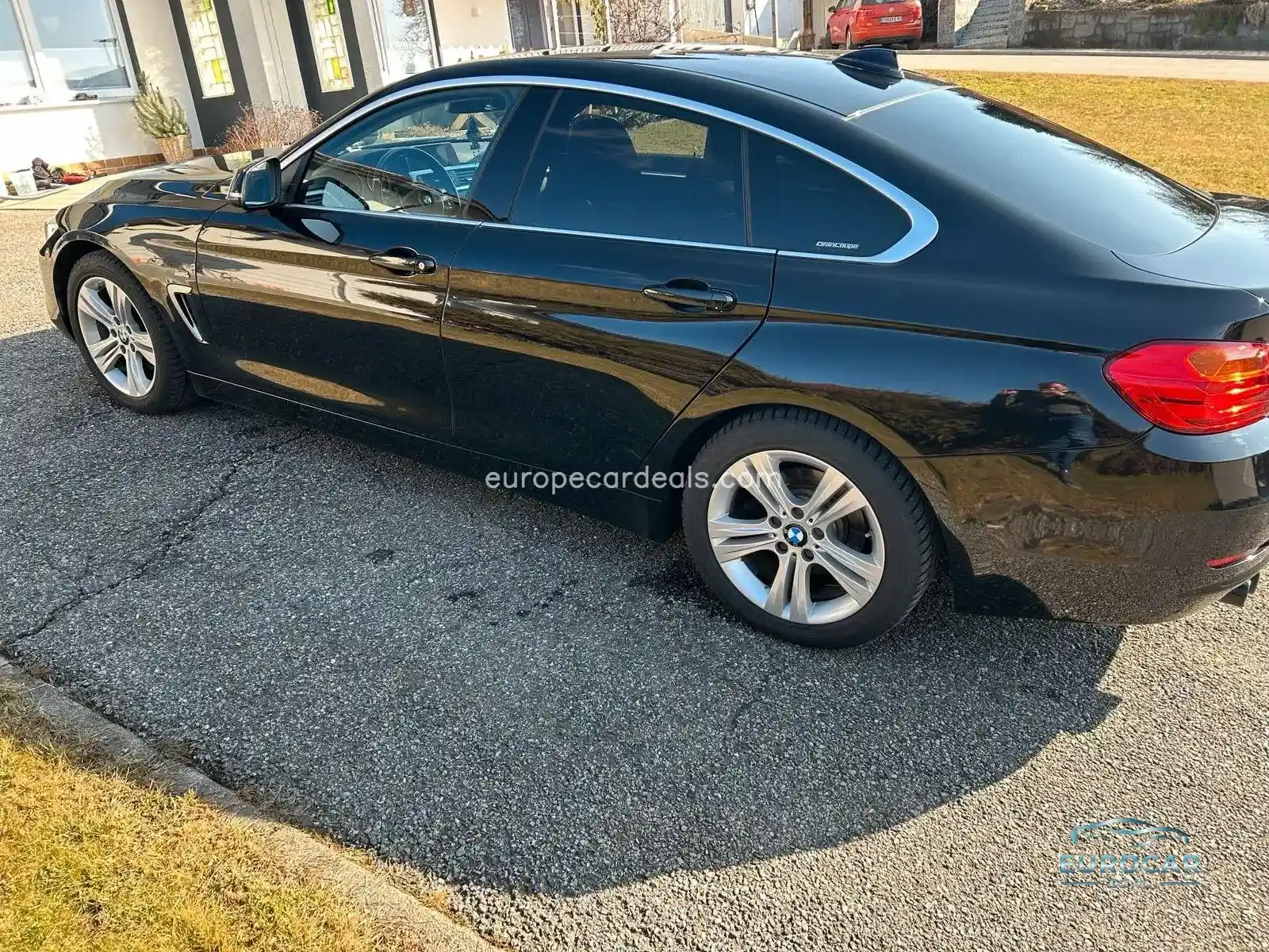 BMW 425