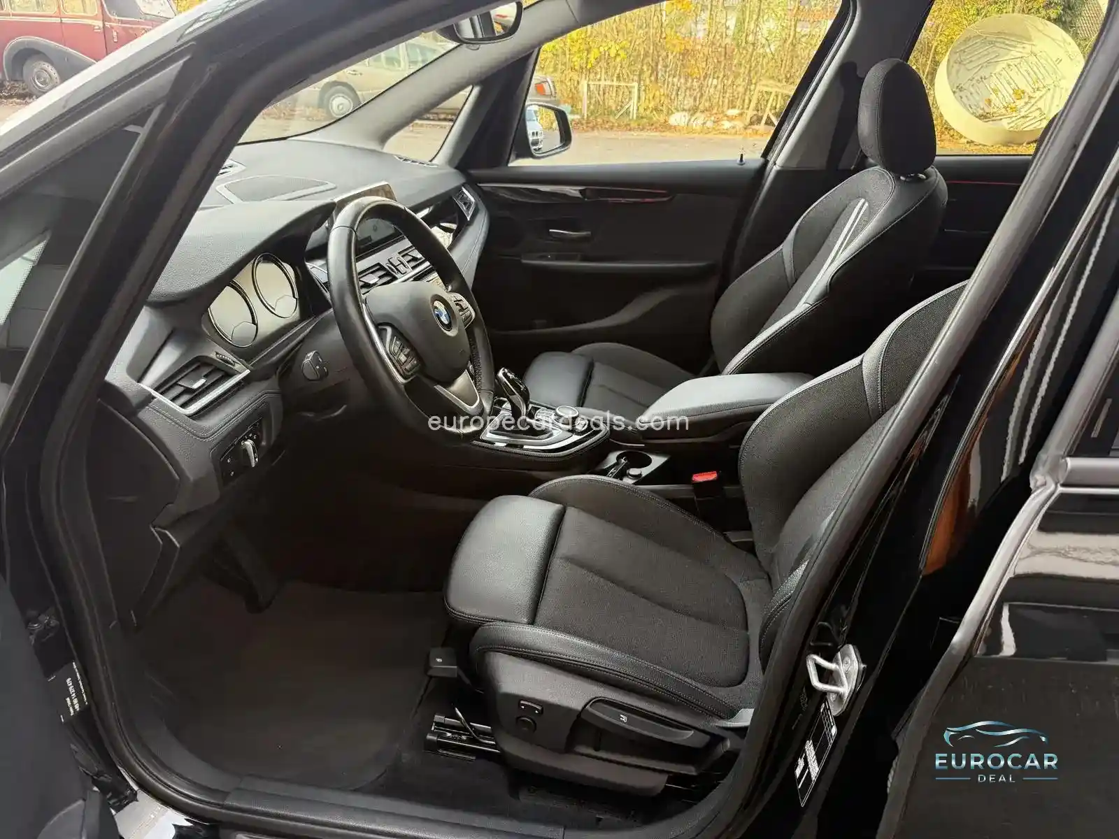 BMW 218 Gran Tourer