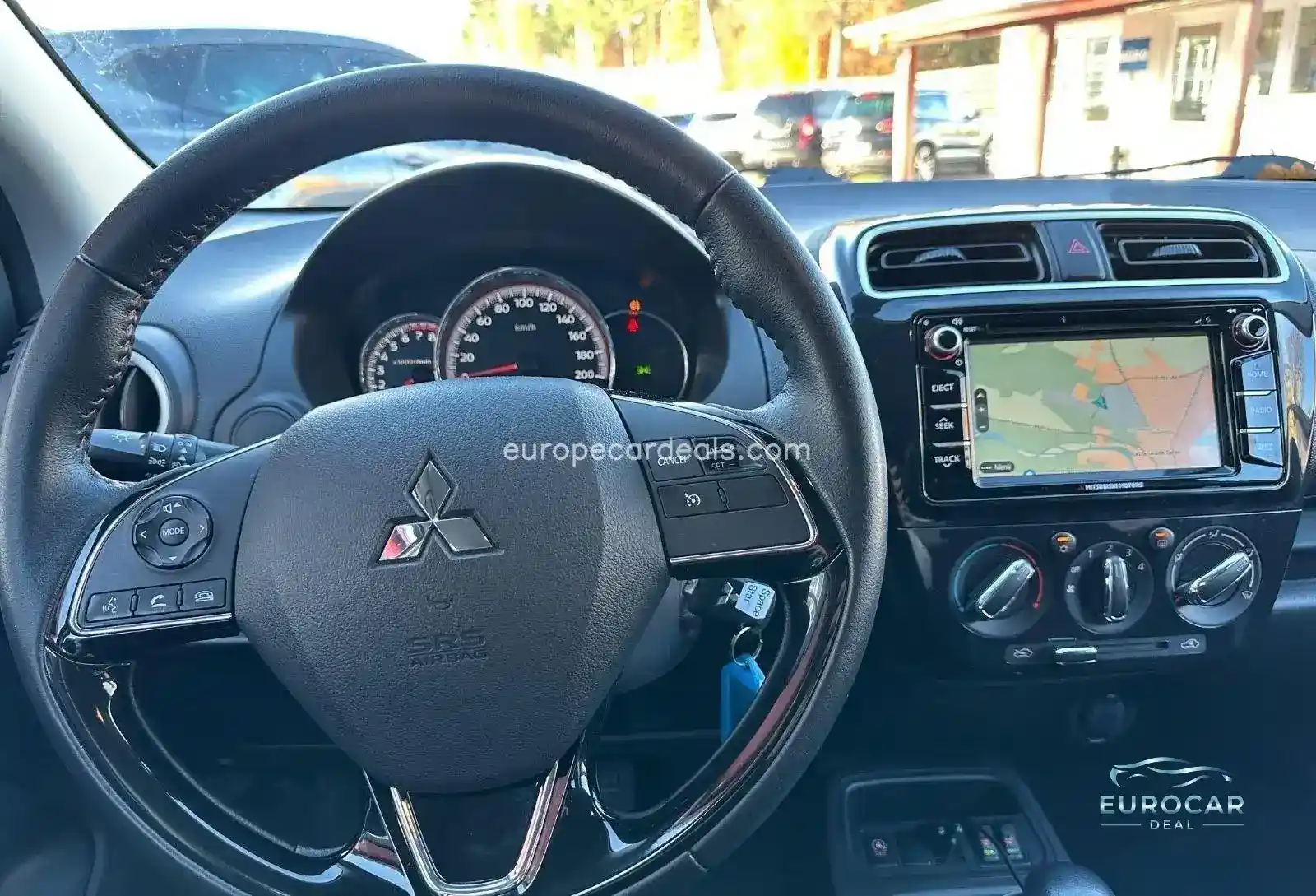 Mitsubishi Space Star