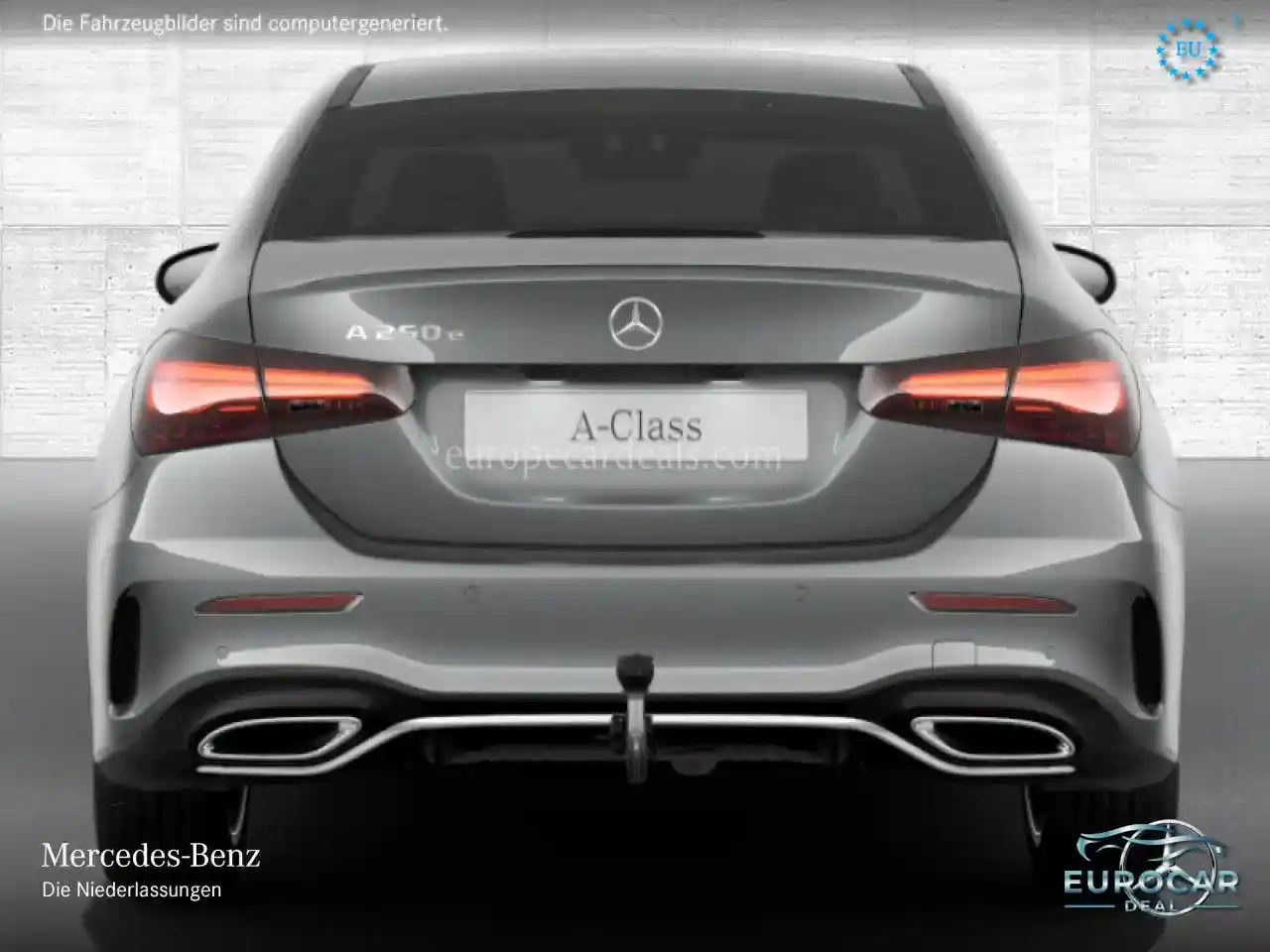 Mercedes-Benz A 250