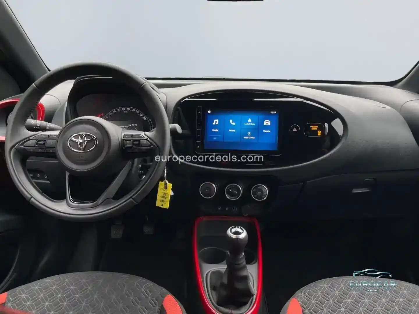 Toyota Aygo (X)
