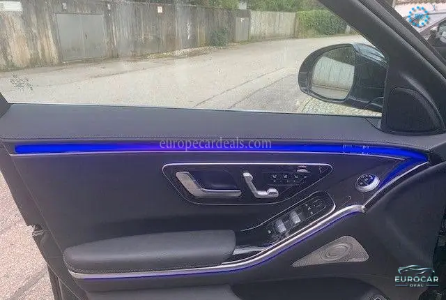 Mercedes-Benz S 350