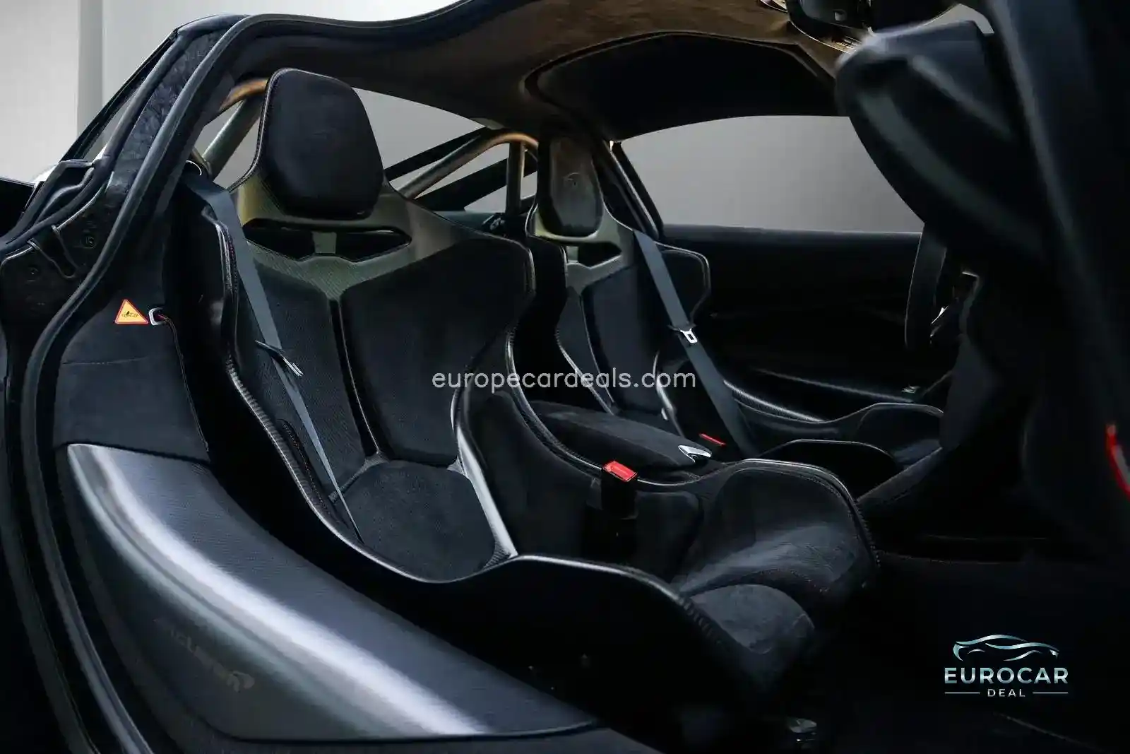 McLaren 750S
