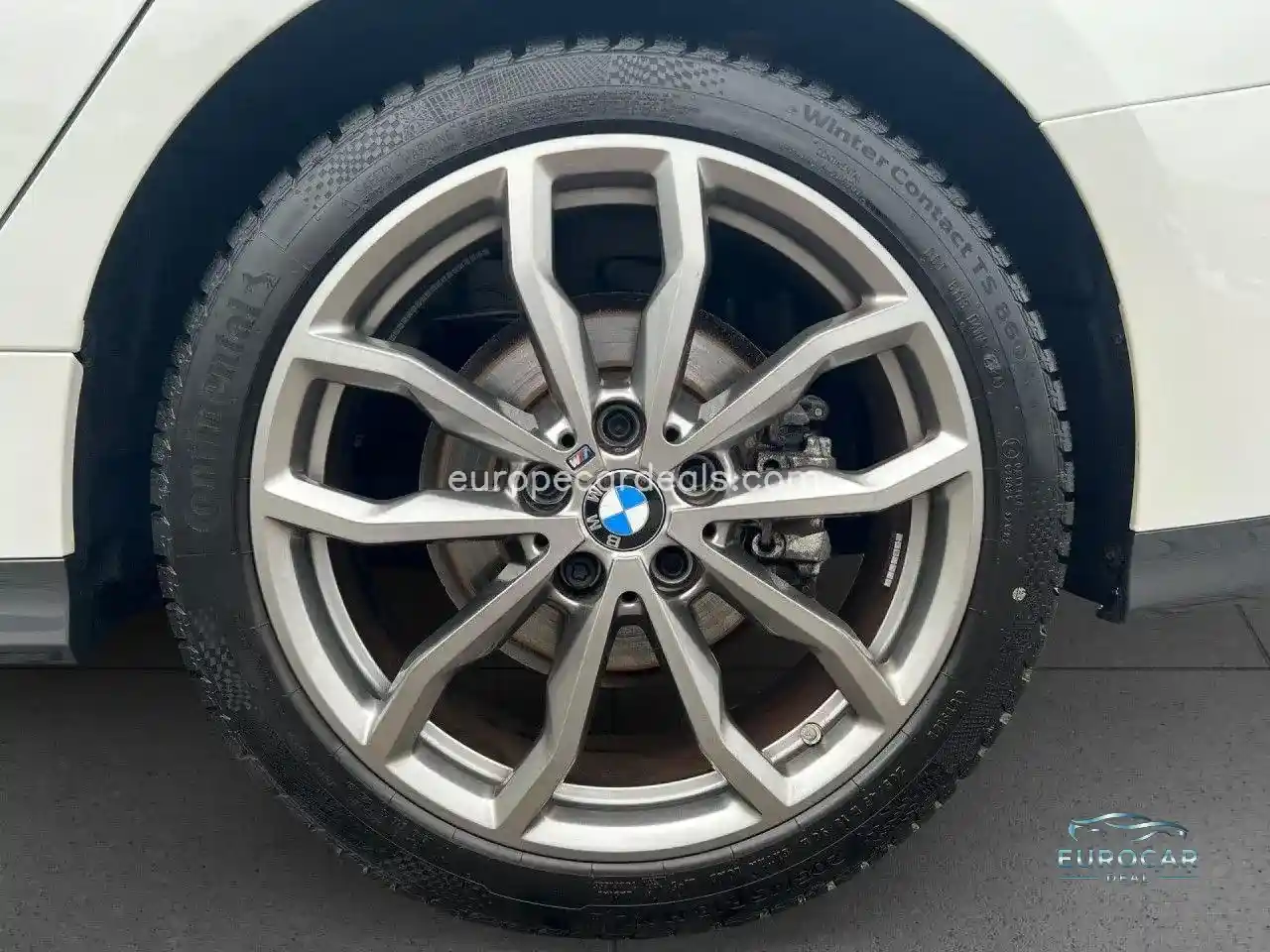 BMW 218 Gran Coupé