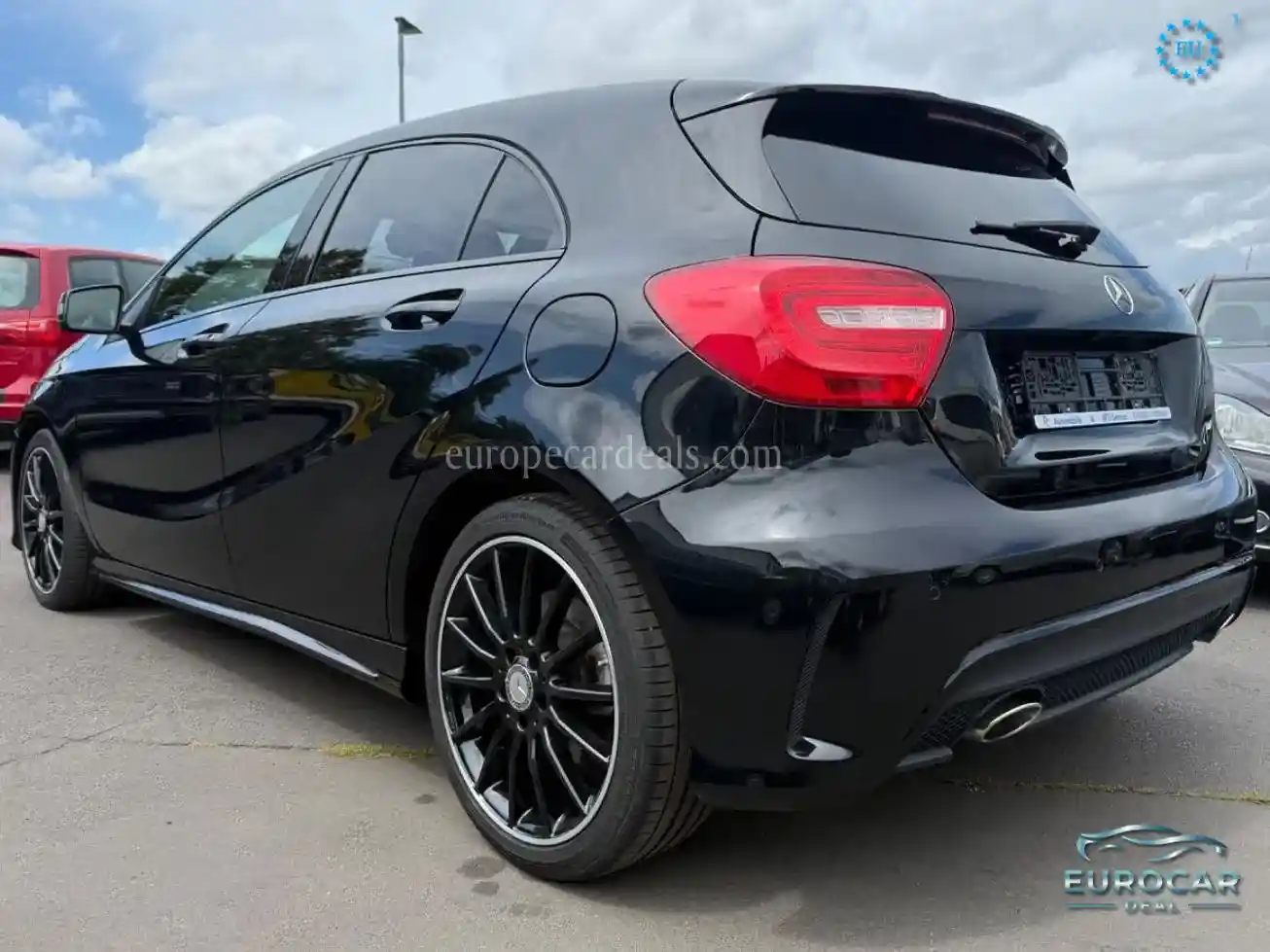 Mercedes-Benz A 200