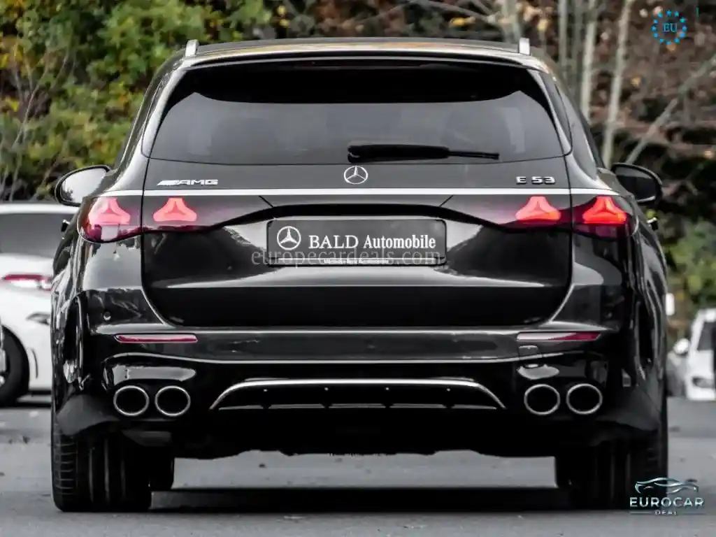 Mercedes-Benz E 53 AMG