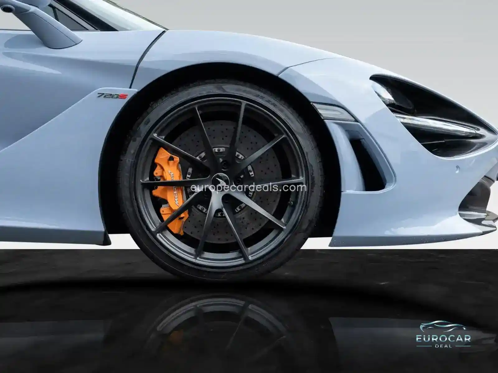 McLaren 720S