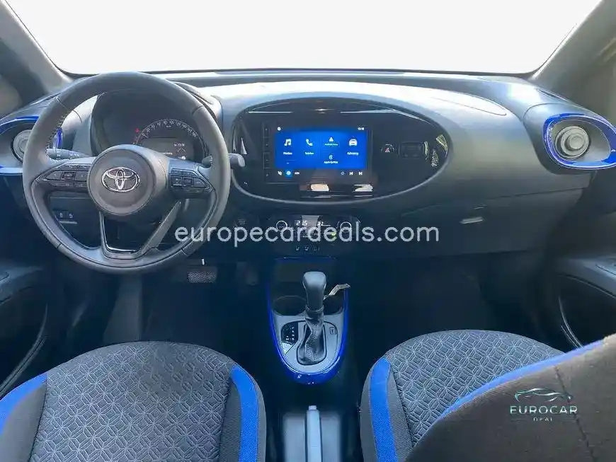 Toyota Aygo (X)
