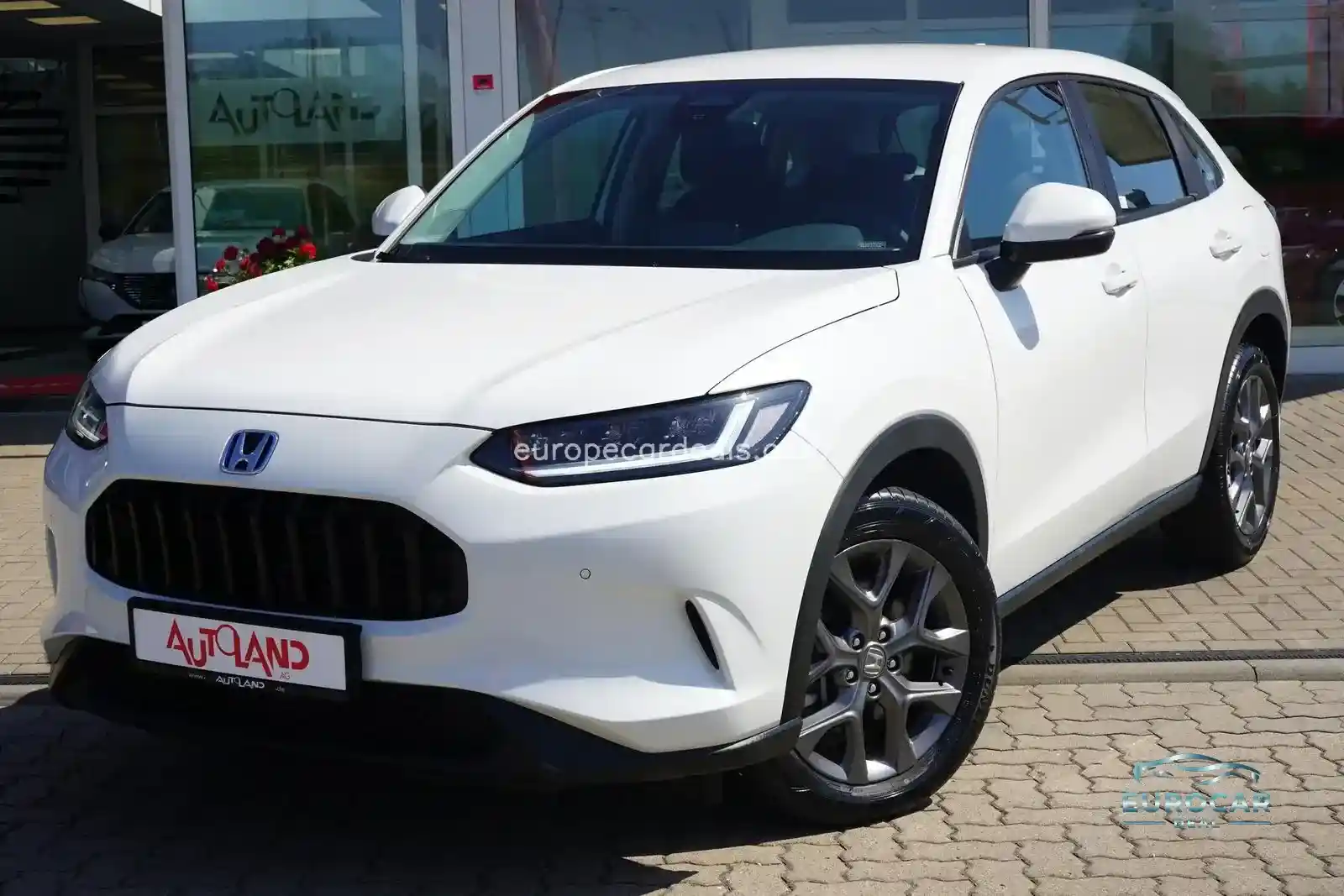 Honda ZR-V