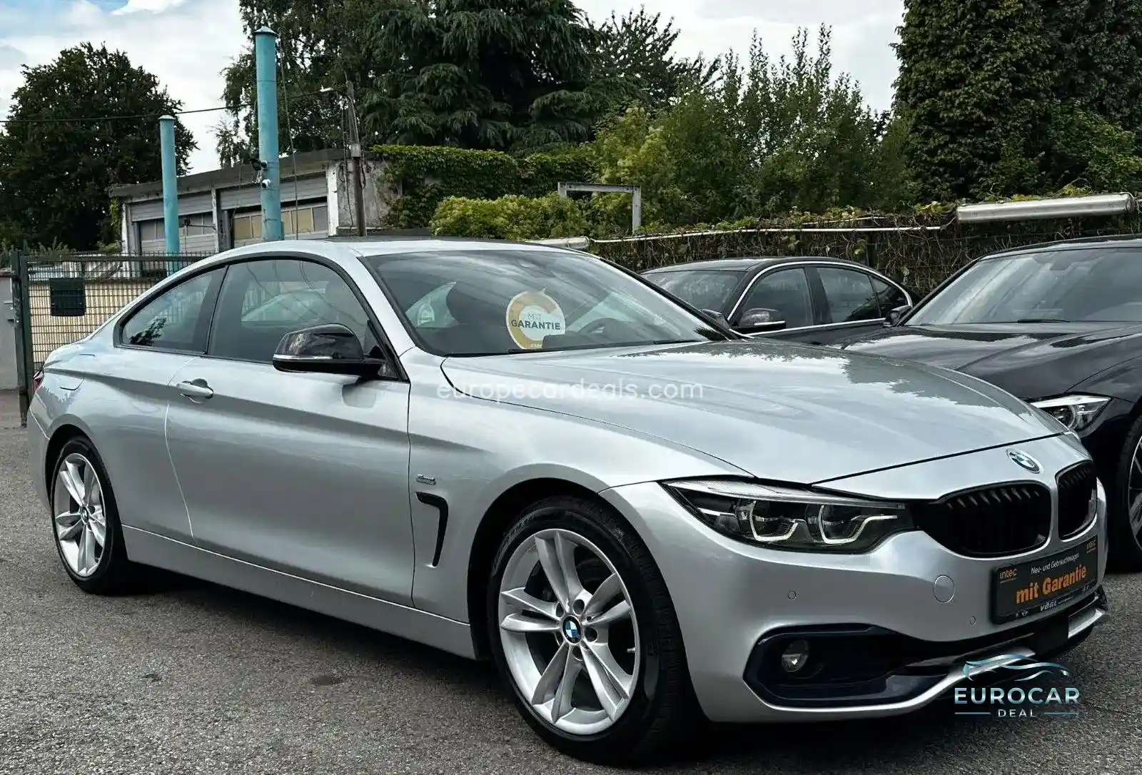BMW 430