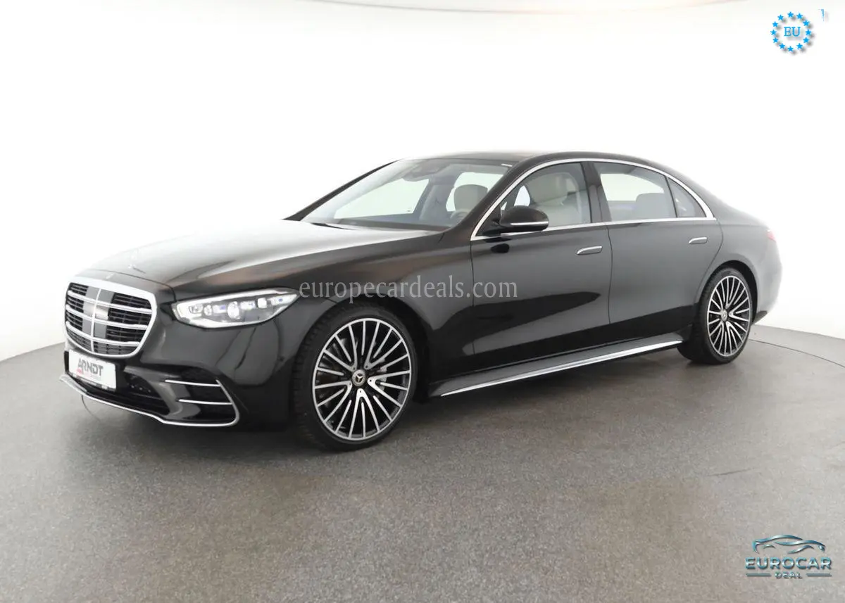 Mercedes-Benz S 580