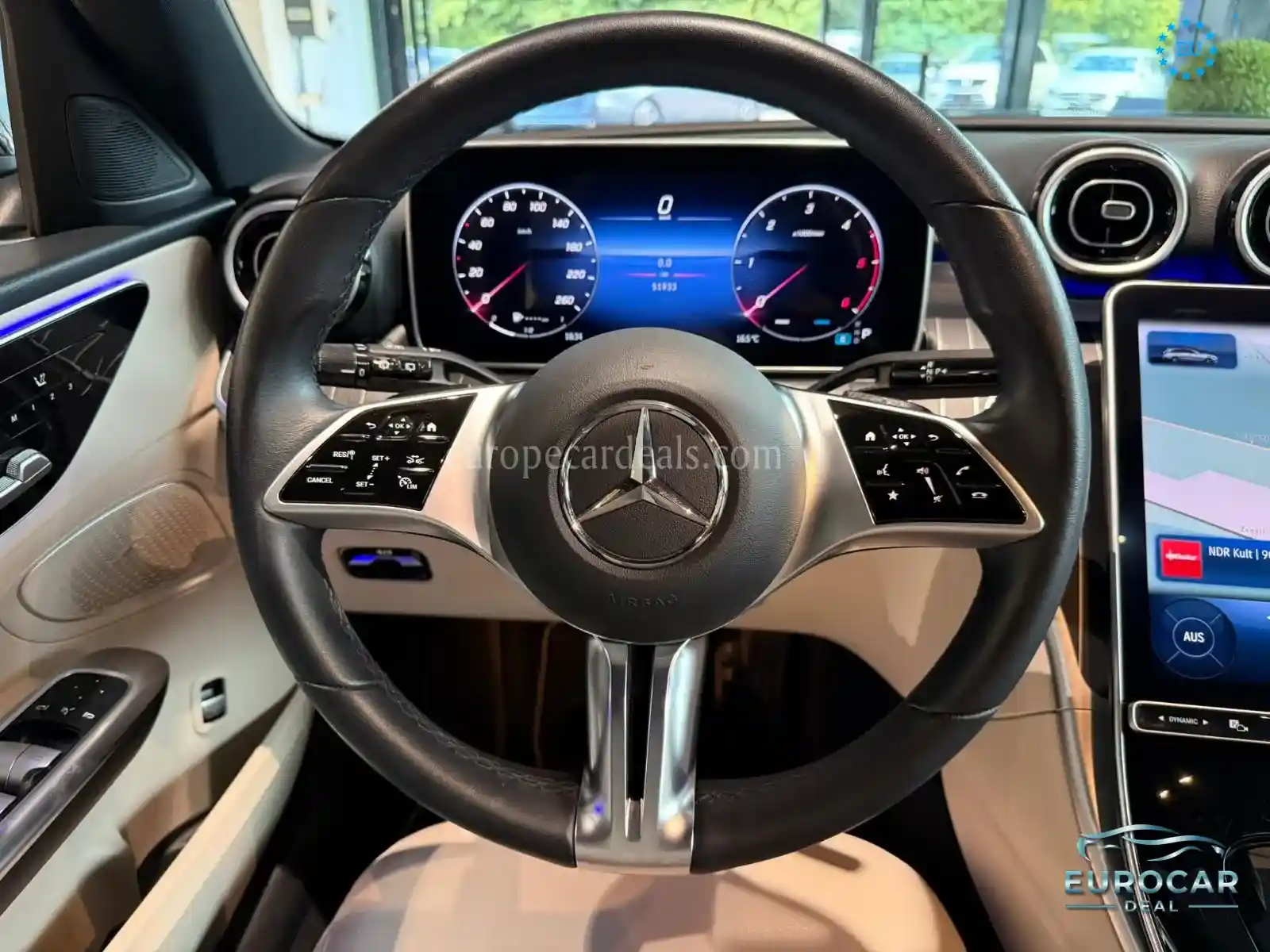 Mercedes-Benz C 220