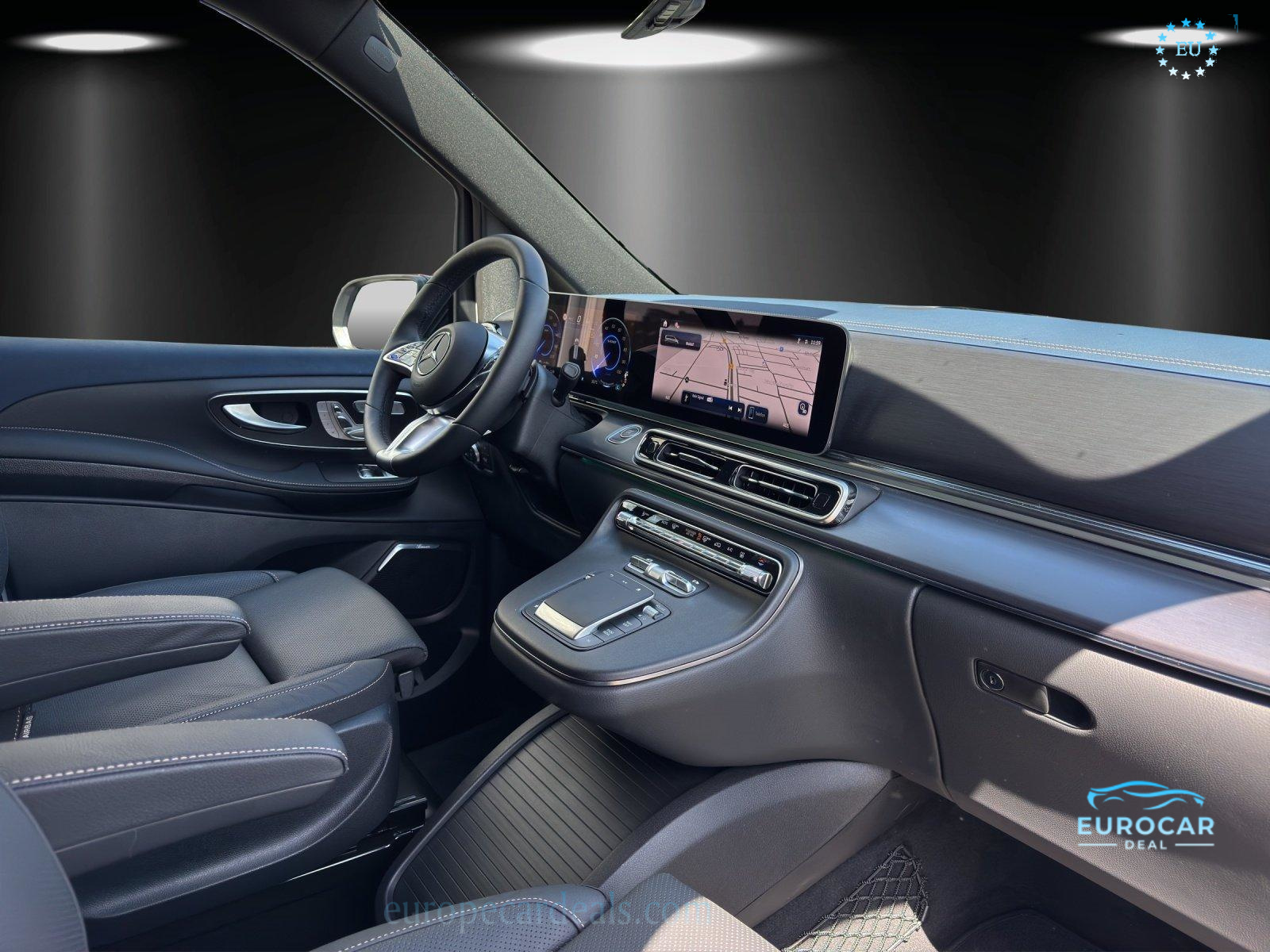 Mercedes-Benz EQV