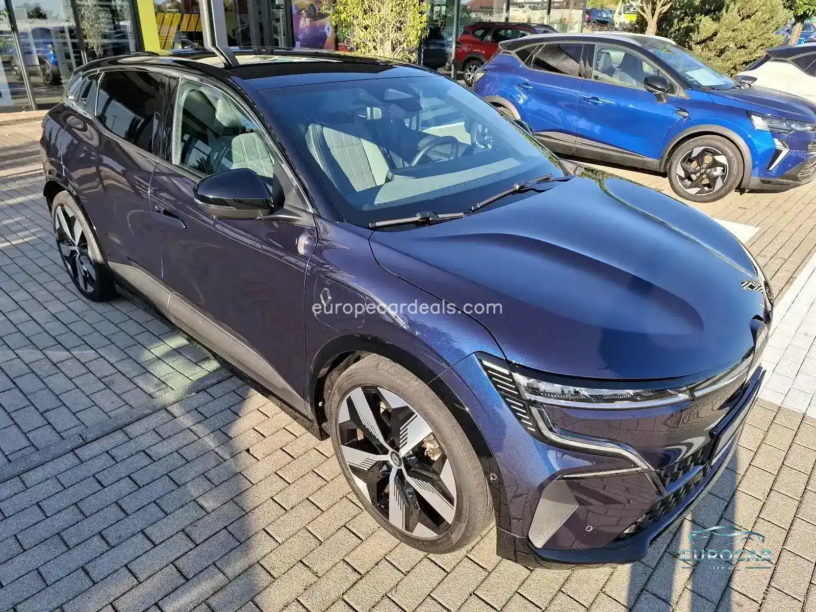 Renault Megane E-TECH