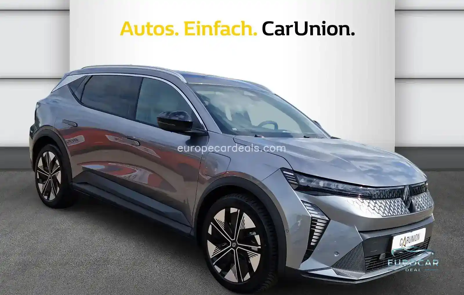 Renault Scenic E-TECH