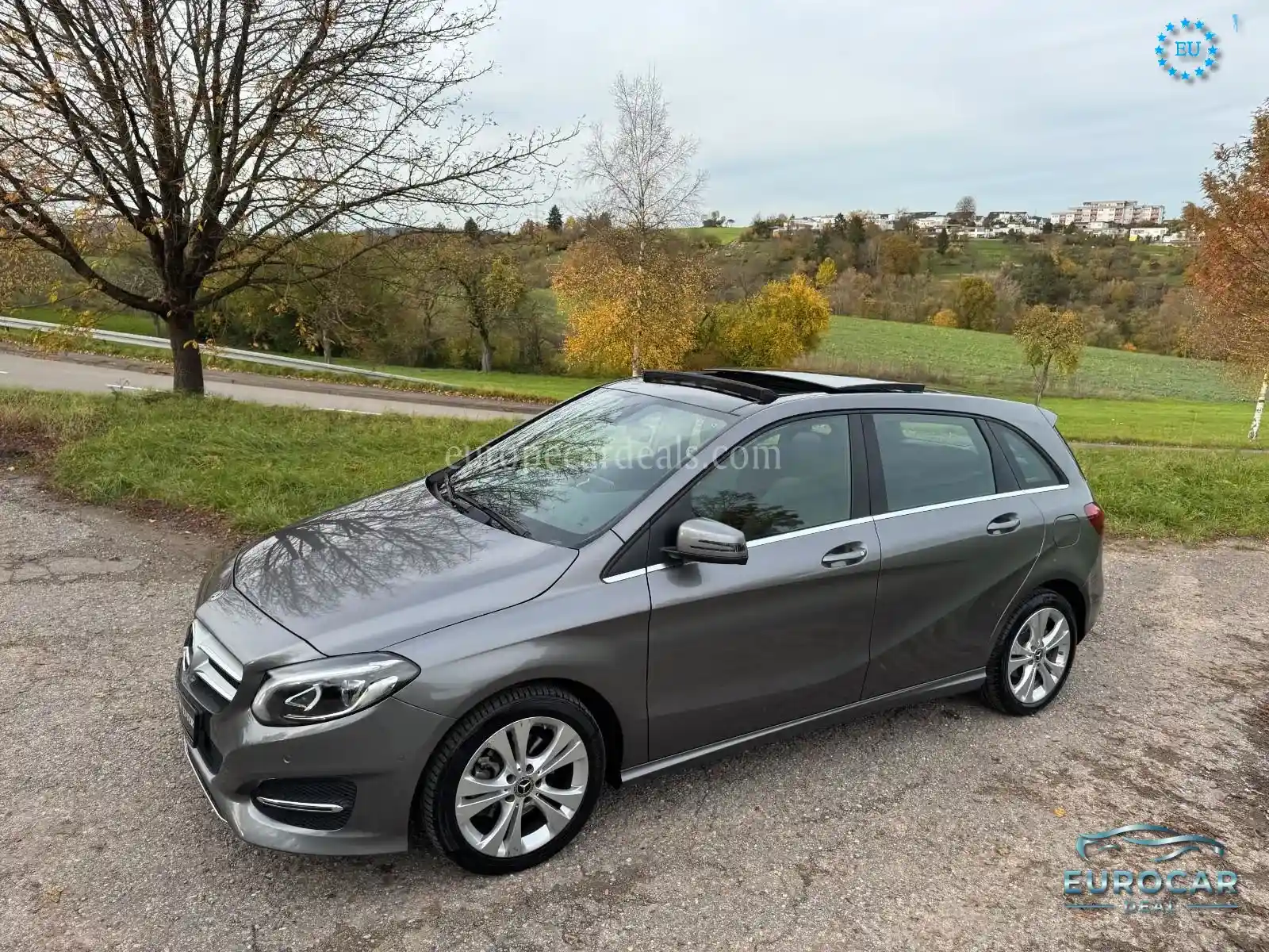 Mercedes-Benz B 200