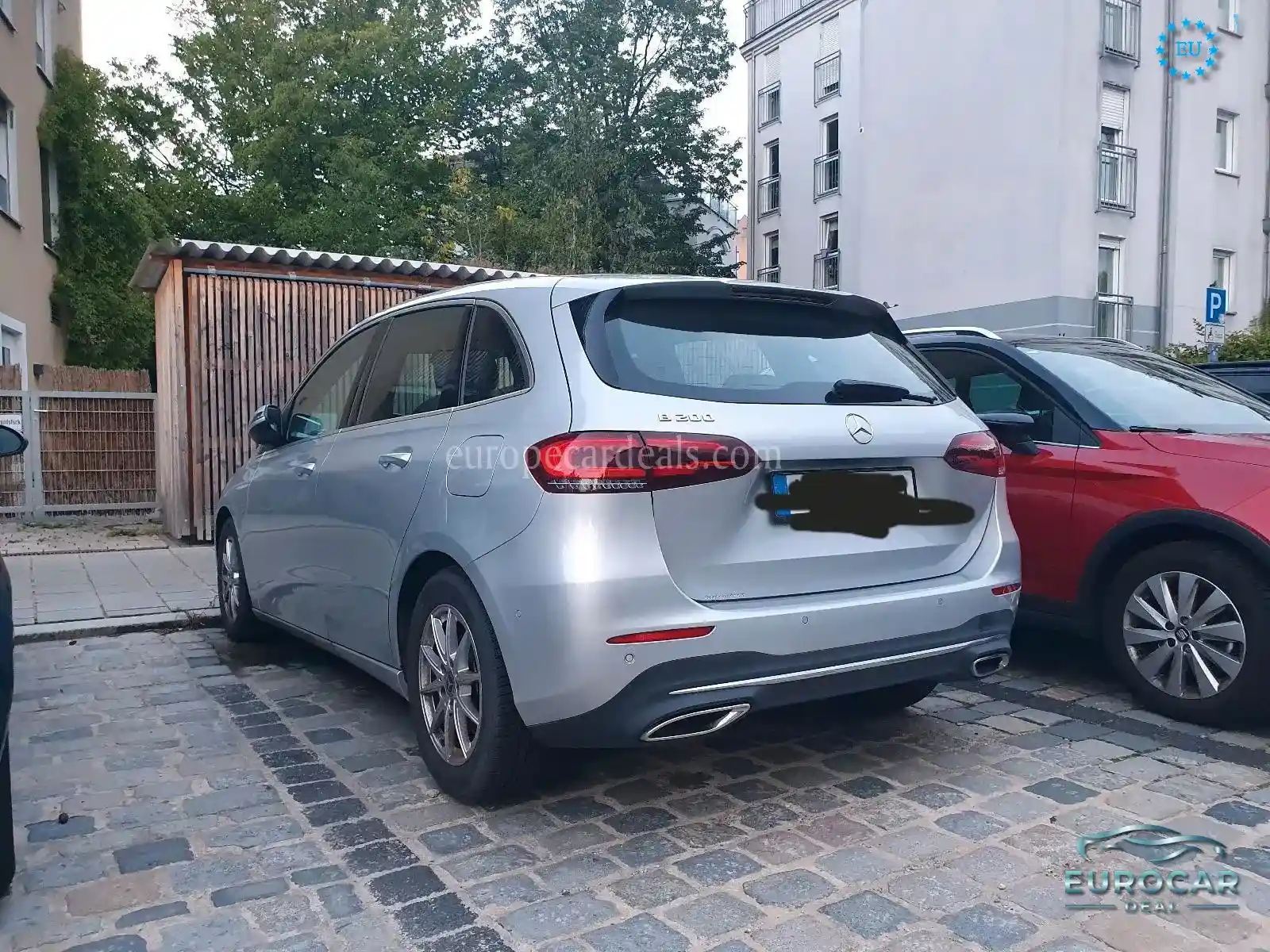 Mercedes-Benz B 200