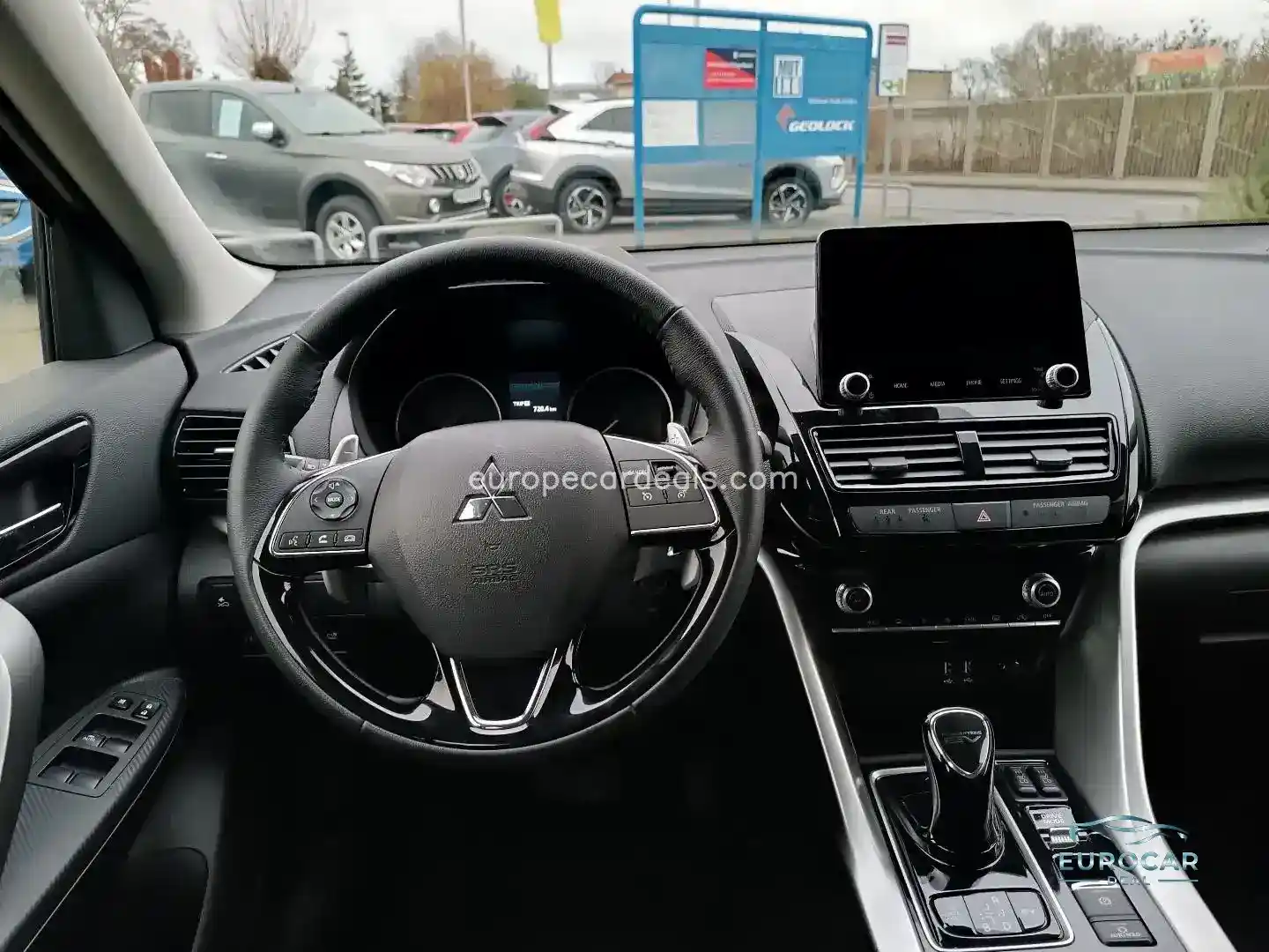 Mitsubishi Eclipse Cross