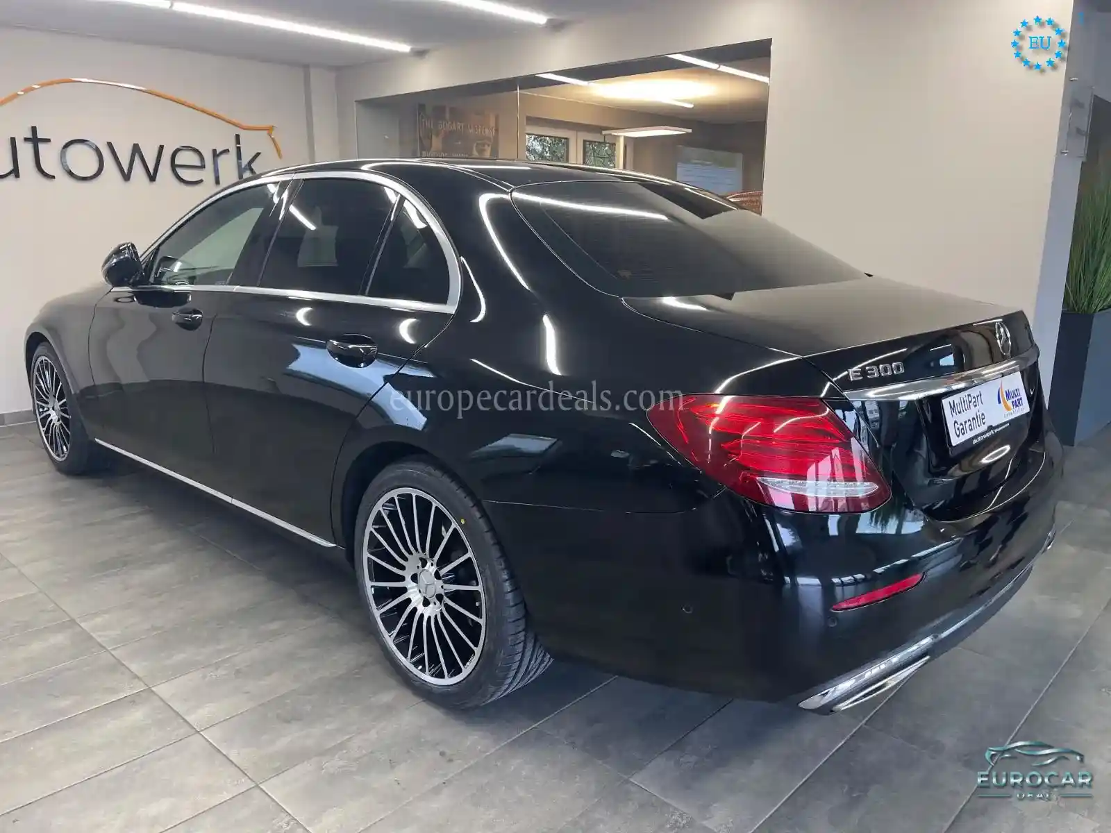 Mercedes-Benz E 300
