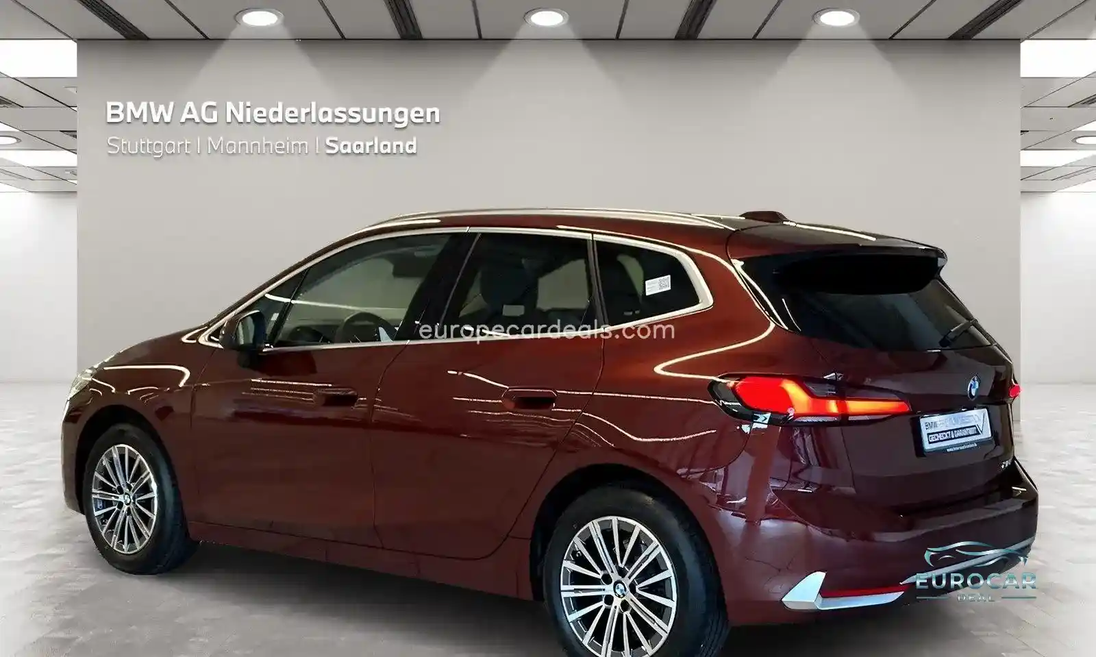 BMW 218 Active Tourer