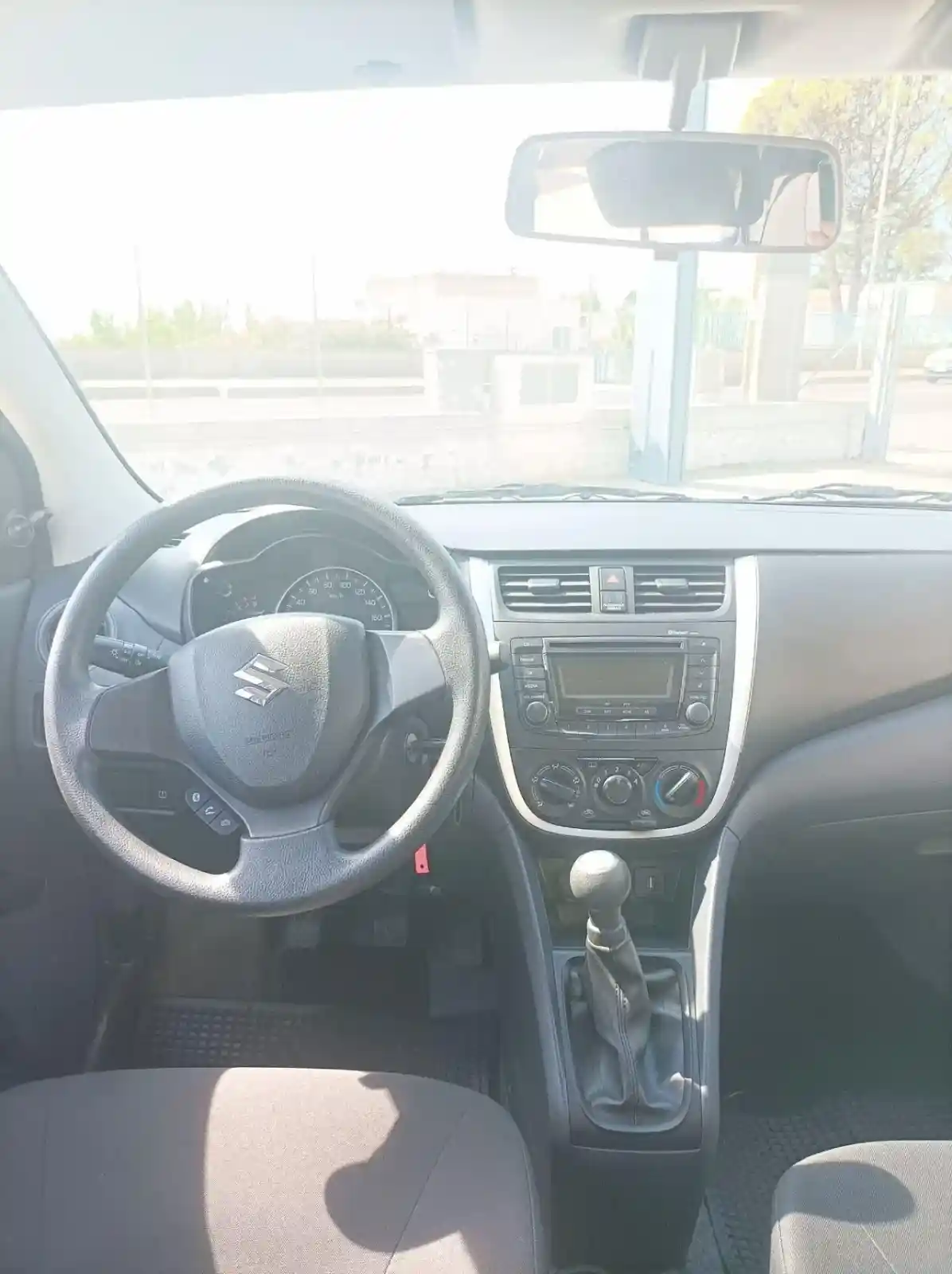 Suzuki Celerio