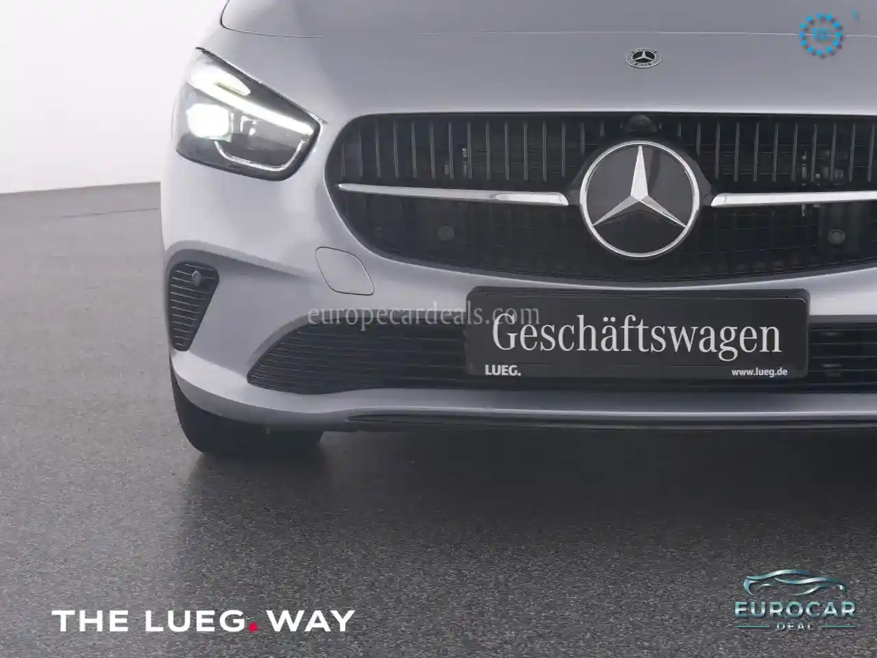 Mercedes-Benz B 250